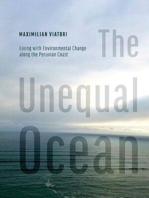 cover image of The Unequal Ocean